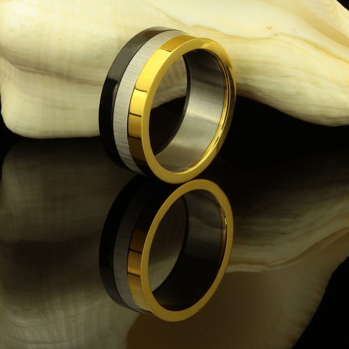 Anello uomo 750 oro 18k - anello,