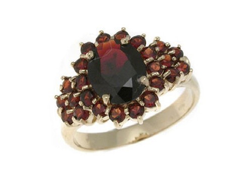Anello gioiello oro anelli - gioiello, in
