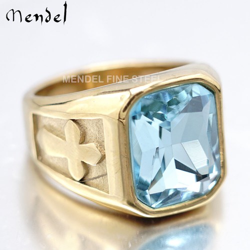 Mendel anello uomo placcato - uomo,
