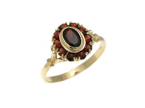 Anello gioiello oro anelli - anello,