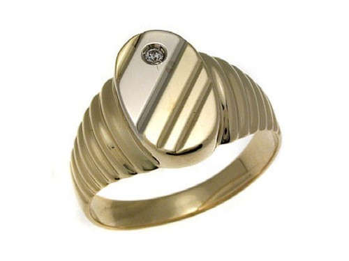 Anello oro anelli - anelli, uomo