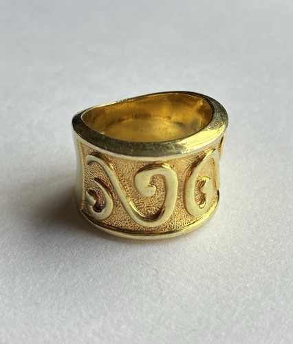 Anello vintage uomo gp - vintage,