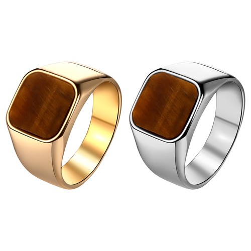 Anello uomo classico - ‌anello,
