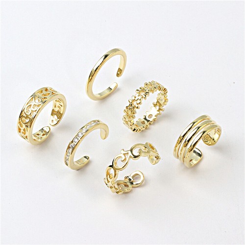 Set pezzi anello piede - pezzi,