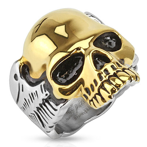 Grande anello uomo - anello,