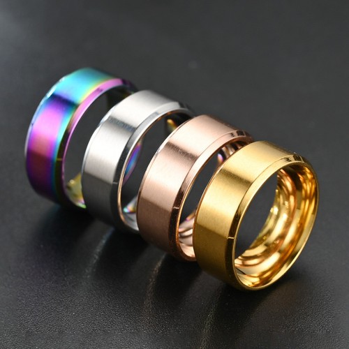 Anello uomo tungsteno - uomo,