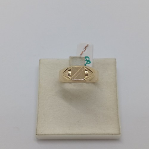 Anello uomo scudo sigillo - uomo, scudo-sigillo