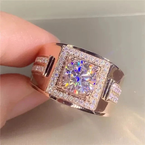 Anello fidanzamento uomo - anello,