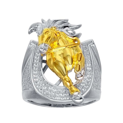 Anello uomo argento - uomo,