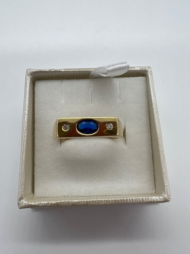 Anello uomo oro - anello, 18k