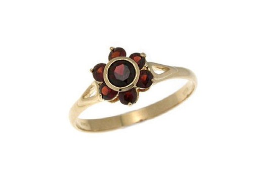 Anello gioiello oro anelli - gioiello, in