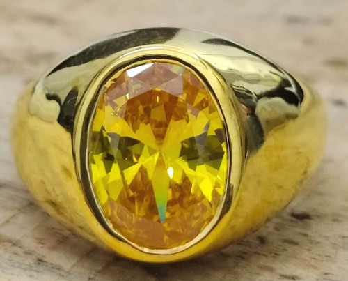 Anello fatto mano - a,