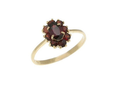 Anello gioiello oro anelli - anello, in