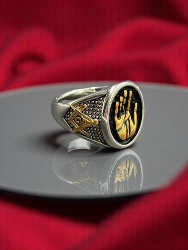 Anello uomo modello - uomo, bagno