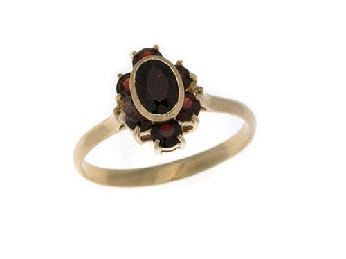 Anello gioiello oro - gioiello,