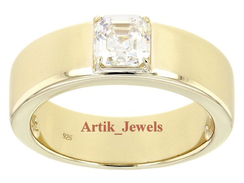 Anello argento placcato oro - in,