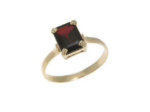 Anello gioiello oro anelli - in,