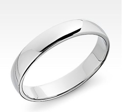 Anello fascia uomo donna - anello/fascia, uomo/donna