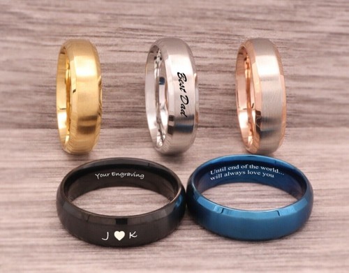 Anello incisione - anello,