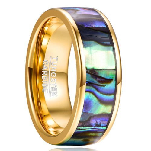 Anello donna uomo conchiglia