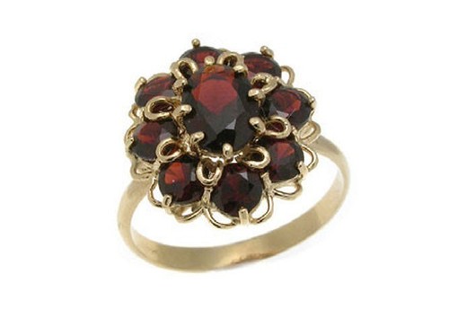 Anello gioiello oro - oro, anelli