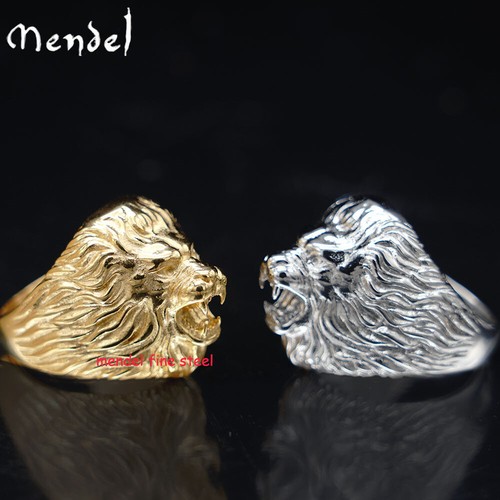 Mendel anello uomo testa - anello,