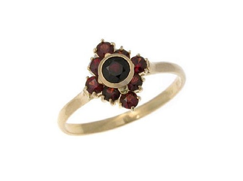 Anello gioiello oro - gioiello, in