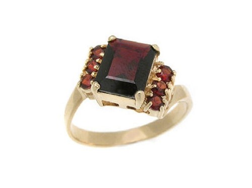 Anello gioiello oro anelli - in,