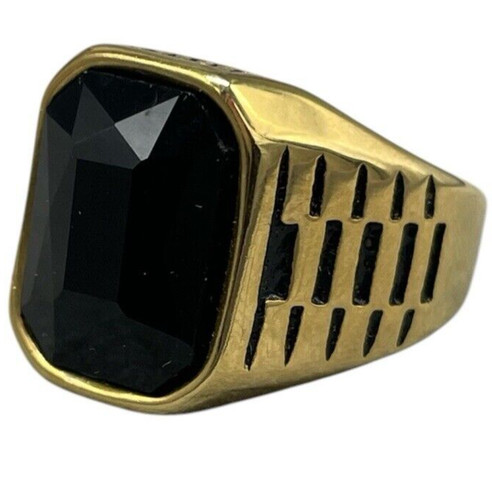 Anello uomo donna pietra - uomo,
