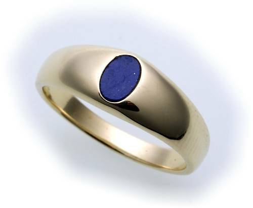 Nuovo anello uomo oro - nuovo, in