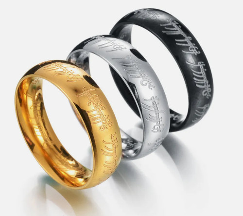 Anello uomo signore - signore, vintage