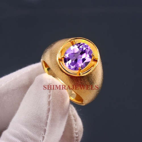 Anello argento placcato oro - anello,