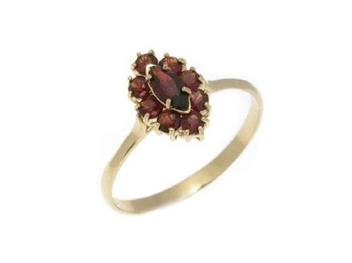 Anello gioiello oro anelli - anello, in