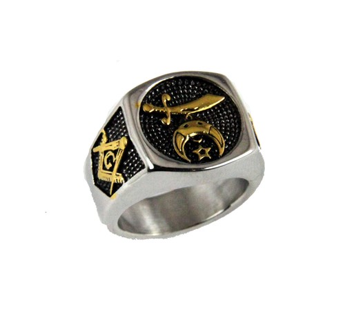 Anello santuario acciaio - t, 63