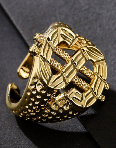 Anello uomo simbolo dollaro - anello,