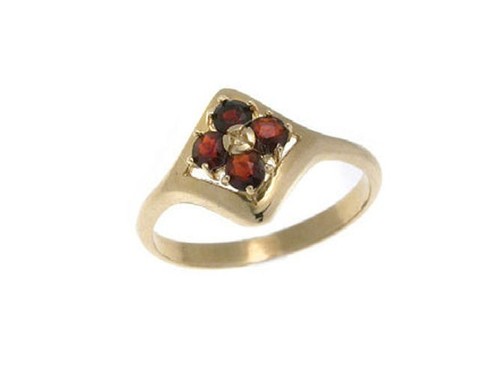 Anello gioiello oro anelli - gioiello,