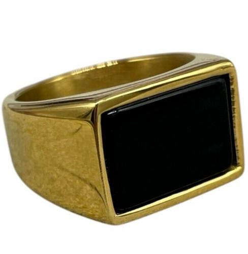 Anello uomo pietra - anello,
