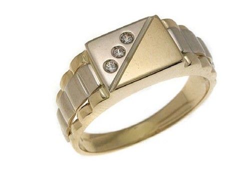 Anello gioiello oro - anello,