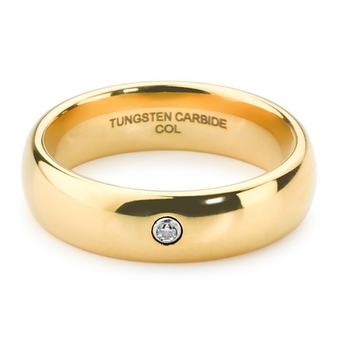 Anello nuovo carburo - , di