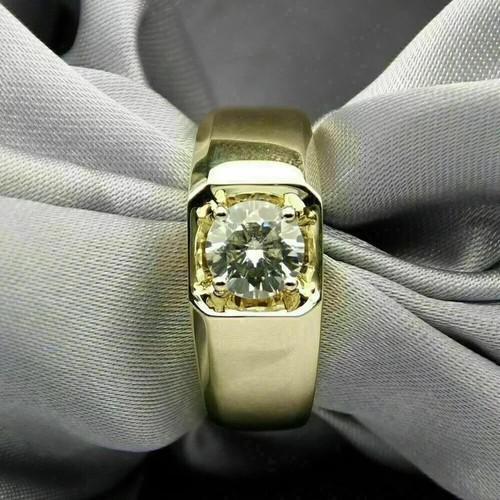 Anello uomo 2ct - uomo,