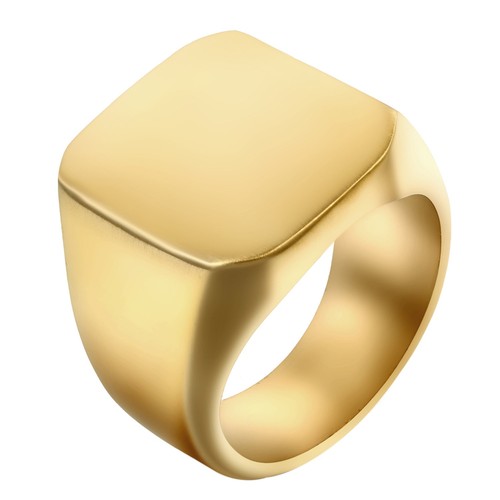 Grande anello largo - grande,