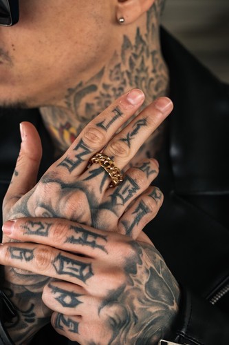 Anello oro uomo - da, uomo,