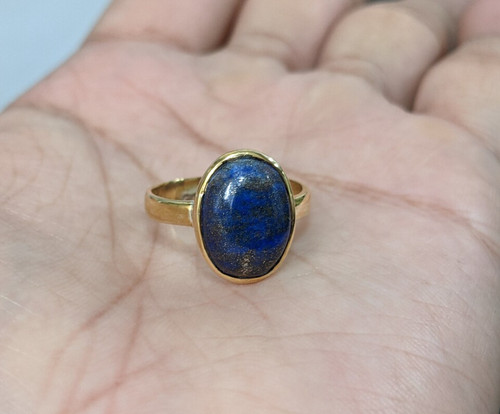Anello uomo oro - da,